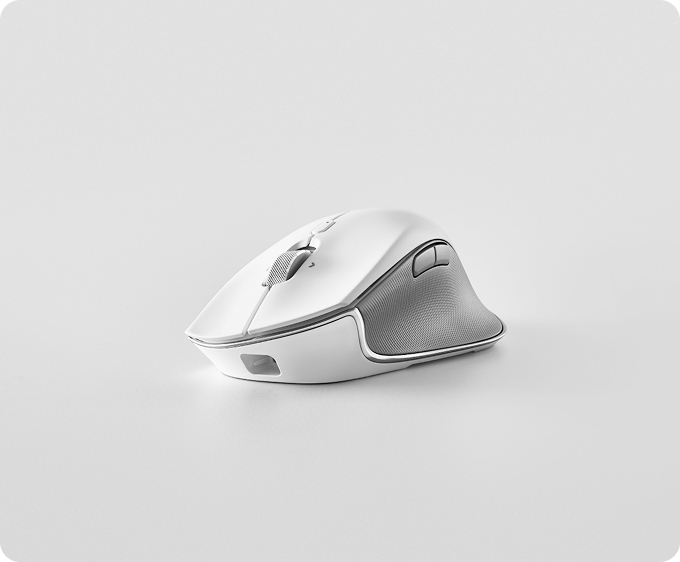 Ergonomic Mouse